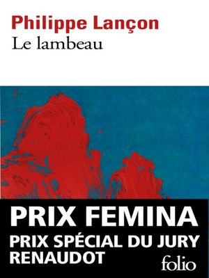 cover image of Le lambeau